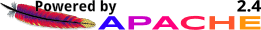 Powered by APACHE2