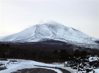 浅間山